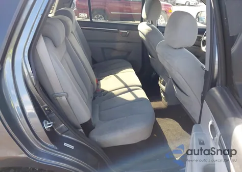 2009 Hyundai Santa Fe Se from USA, damaged, VIN 5NMSH13E09H238247